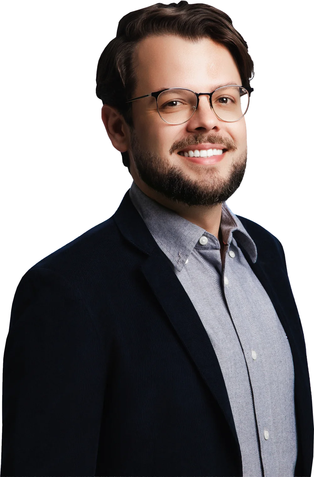Dr. Endrigo Neves, médico com foco em saúde mental